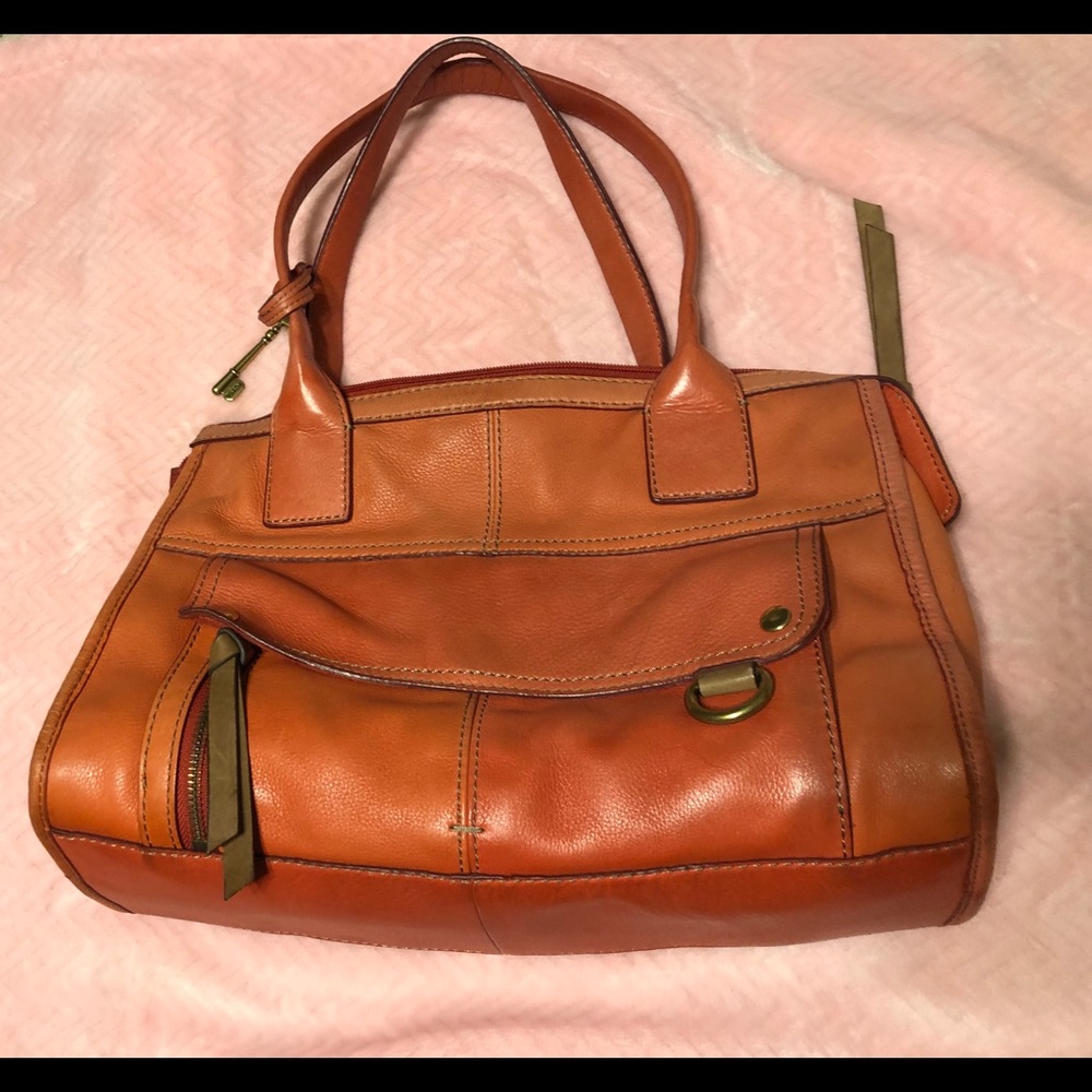 Lovely Fossil bag